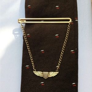 Vintage Hadley Tie Bar/Clip